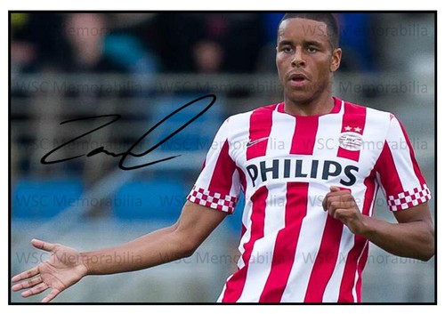 11021. Mathias Zanka Jorgensen Signed Pictures A4 Prints Brentford Huddersfield - Picture 33 of 35