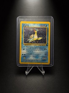 ebay lapras pokemon card Lapras 10 62