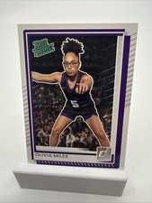 Olivia Miles Rookie 2025-26 Panini Donruss #89, Lynx Base Card