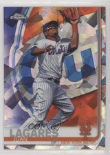 2019 Topps Chrome Sapphire Edition Juan Lagares #381 uk2