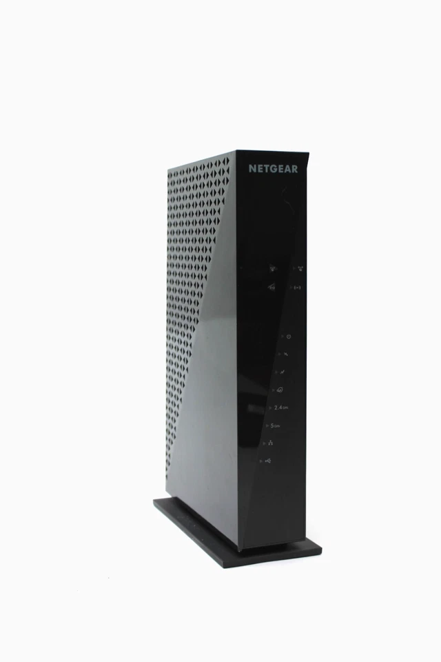 NETGEAR AC1750 WiFi Cable Modem Router C6300 DOCSIS 3.0 Dual Band Gigabit - Image 2 of 4