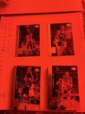 1996-97 Upper Deck - Greg Ostertag #305