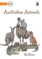 J. Owen | Australian Animals - Our Yarning | Taschenbuch | Englisch (2022)