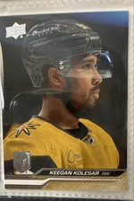 2023-24 Upper Deck Series 1 - Keegan Kolesar #182