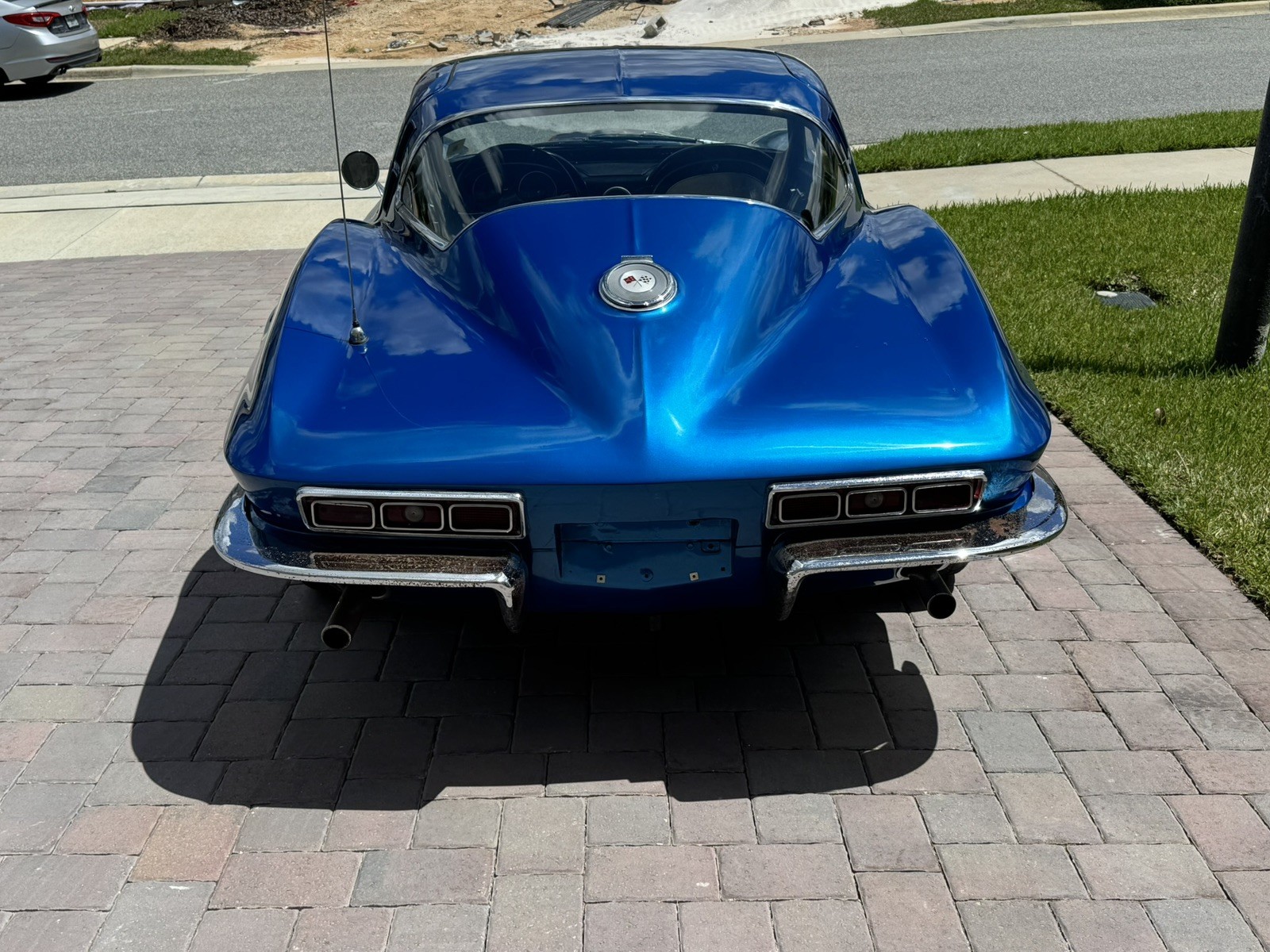 1964 Blue Chevrolet Corvette   | C2 Corvette Photo 7