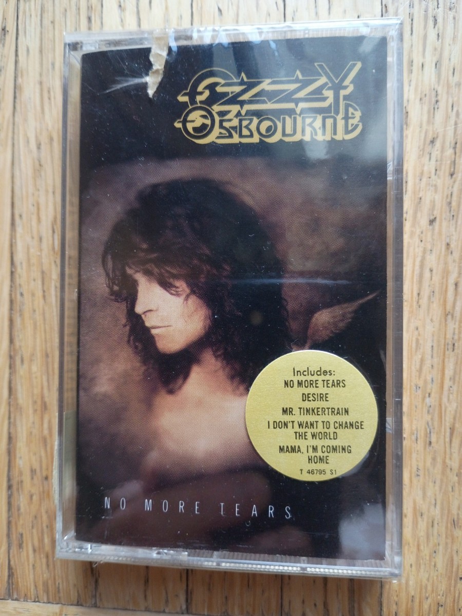 Ozzy Osbourne No More Tears 90s ヴィンテージ s-l400.jpg