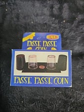 Passe Paase Coin Magic Trick