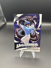 Bobby Witt Jr. 2026 Donruss - Unleashed -   #1 Royals