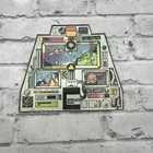 Vintage MOTU Castle Grayskull Cardboard Computer Original Replacement Part