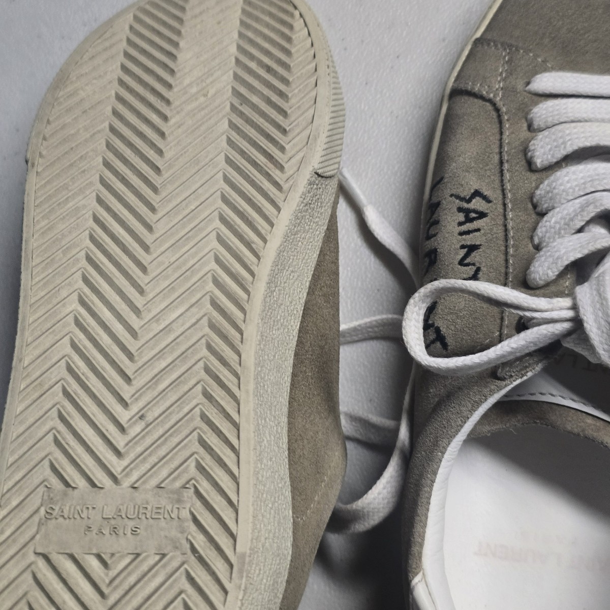 Saint Laurent Shoes View 4