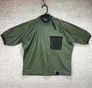 その他 Patagonia Lotus Design StrechDryTop Patagonia Lotus Designs Pullover Women's Paddling DryTop - Red