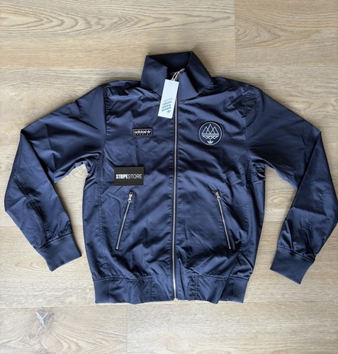 ADIDAS SPZL HUDSWELL JACKET TRACK TOP SPEZIAL JN5435 - SIZE UK LARGE - BNWT - Picture 2 of 6