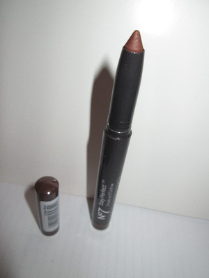 BOOTS NO7 Stay Perfect Shade And Define Eye COFFEE BEAN Rare No Box
