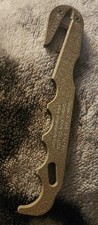Ontario Knife Co. 8-Med Rescue Hook Knife Strap Cutter US Army Military
