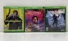 Cyberpunk 2077 & Other Games - Xbox One