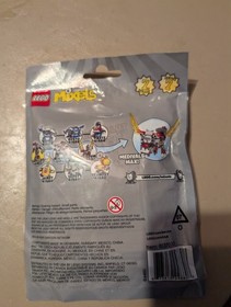 LEGO MIXELS: Camillot (41557) NEW AND SEALED REDUCED