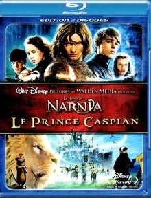 Le monde de Narnia, chapitre 2 : Le prince Caspian [Blu-r... | DVD | Zustand gut