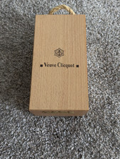 Veuve Clicquot Petanque Set 2 Boule and 1 Coc...