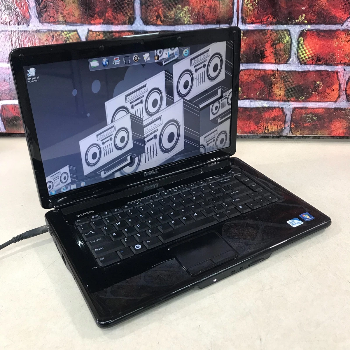 Windowsノート本体 Dell Inspiron 1545 PP41L Windows7 DELL Inspiron 1545 Model PP41L 4GB 64 Bit OS, Windows 11, Pentium