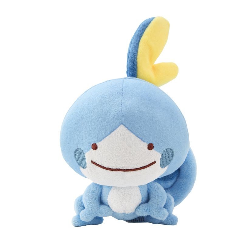 Pokemon Center Original Ditto Transformation Sobble Plush Doll JAPAN OFFICIAL