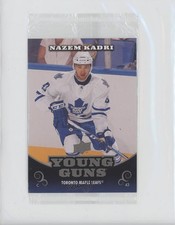2010-11 Upper Deck Young Guns Oversized Nazem Kadri #OS10 eb8