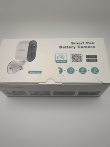 Smart Battery Camera | eBay