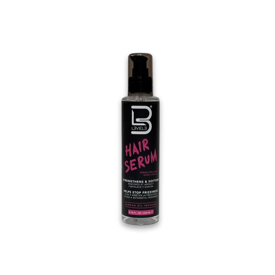 L3VEL3 Siero Capelli 200ml - Trattamento Riparatore Professionale
