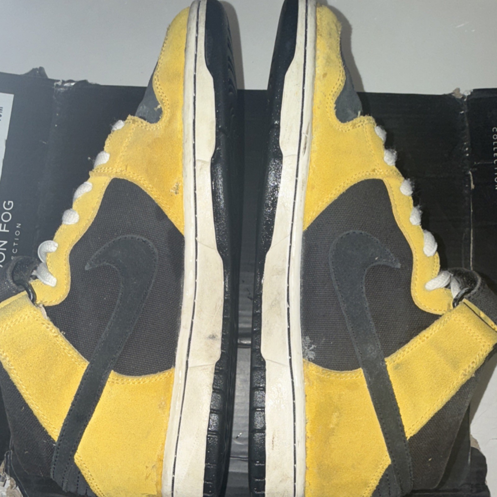 Nike SB Dunk Wu Tang - Gem
