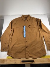 Lee Premium Select Button Down Shirt Size Large