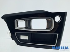 Mittelkonsole Peugeot 3008 II MC, MR, MJ, M4 98366631ZD P24491977