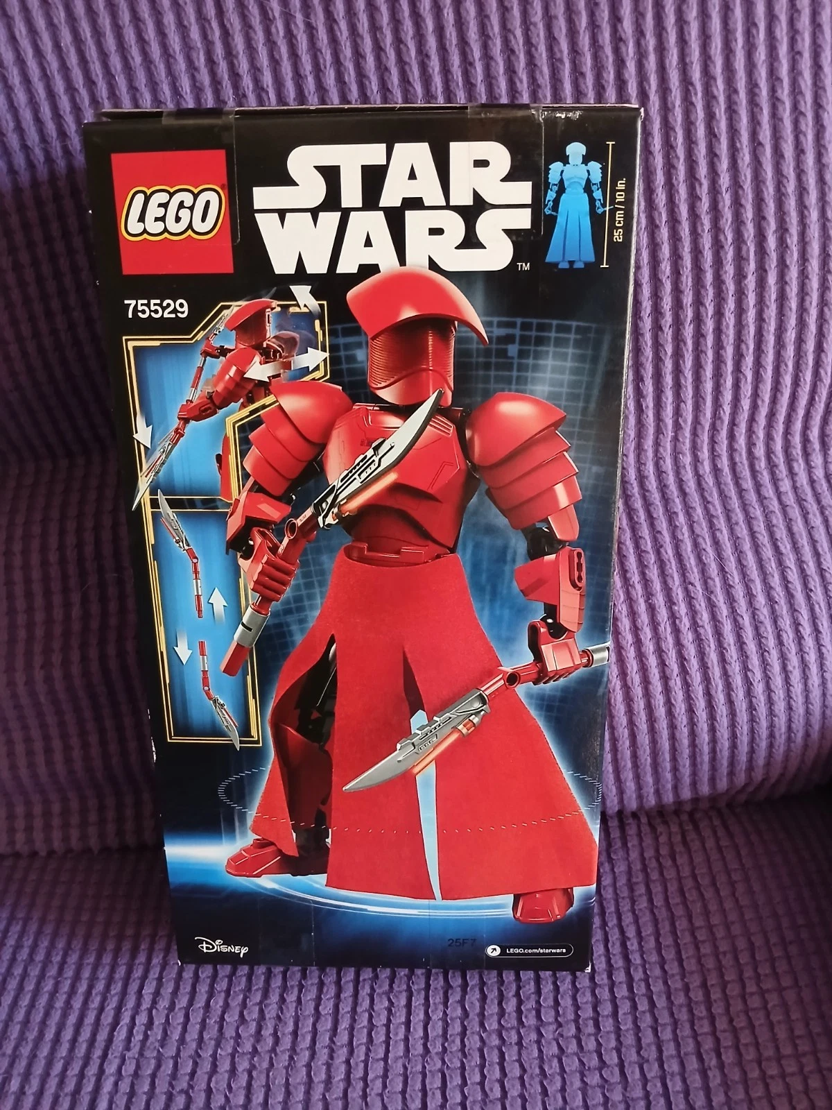 Lego Star Wars 75529 Elite Praetorian Guard New Factory Sealed Box 92 pieces NIB