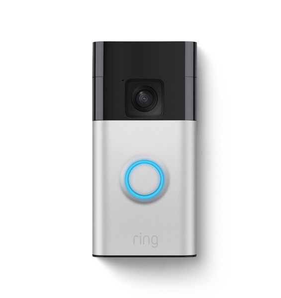 Ring Pro Video Doorbell Camera with HD Live View
