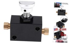 for Brake line Lock kit Car Manual Brake Lock Black Iron Line Lock Hydraulic
