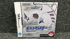 POKEMON Soul Silver Pocket Monsters mit Poke Walker