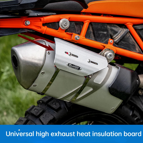 Universal Motorrad Seitentasche Wasserdichte Bag Satteltaschen Off-Road-Schutz - Bild 9 von 32