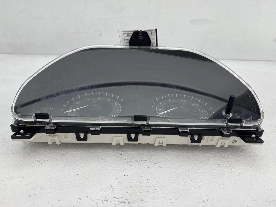 Cuadro de instrumentos velocímetro Honda Odyssey 2011-2013 OEM 78100-TK8-A420 Foto 2 de 4