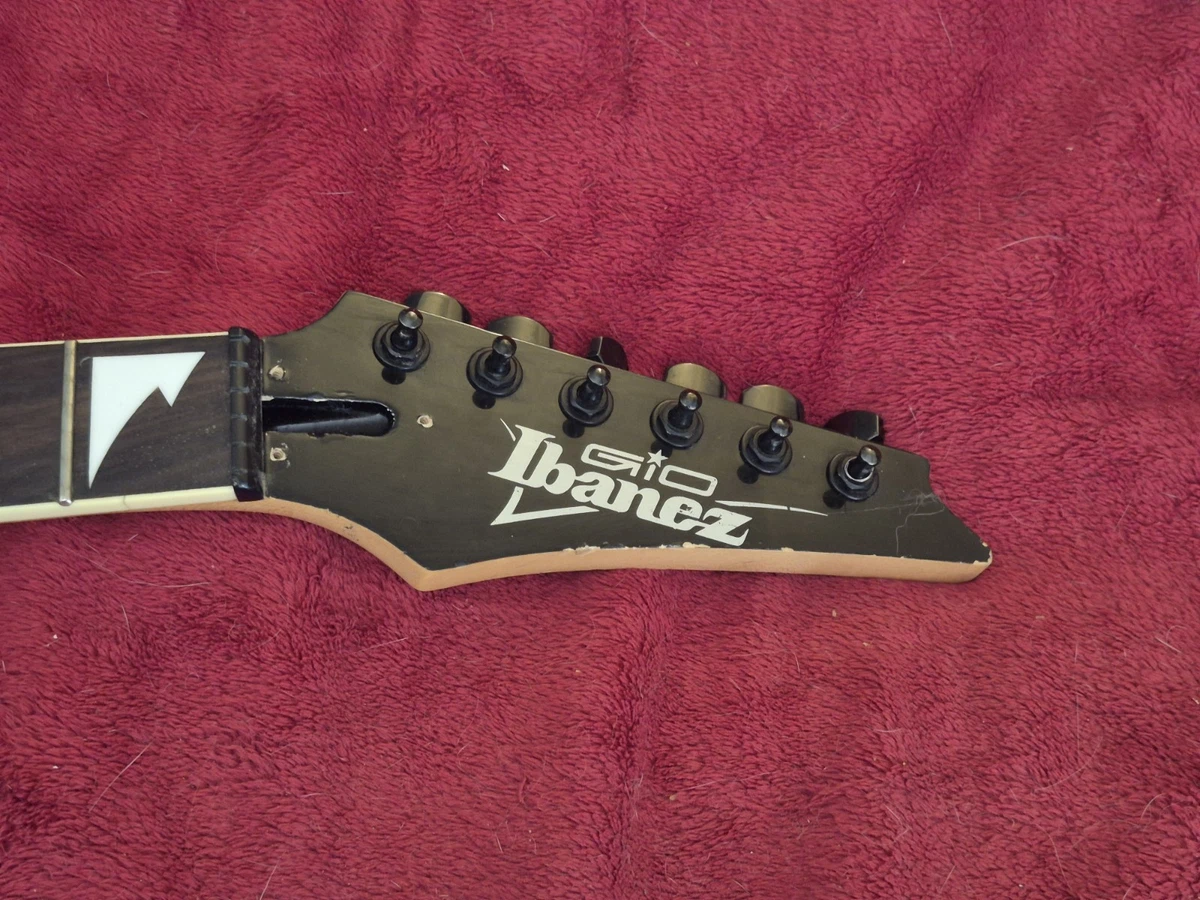 Ibanez Electric Guitar Necks Just Listed 2026