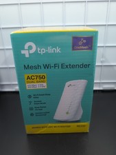 TP-Link AC750 Mesh WiFi Extender RE220 Brand New Sealed Box