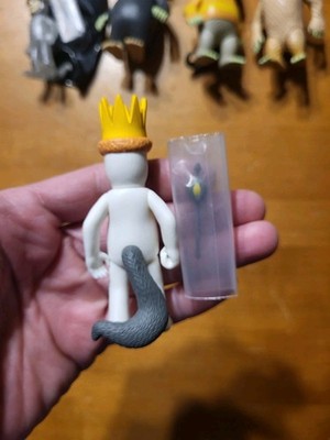MAX Where The Wild Things Are Series 2 Action Figure Super7