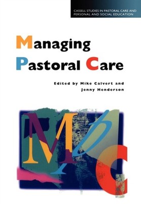 Pastoralbetreuung Verwaltet Mike, Henderson, Jenny, Calvert, Mike Calv