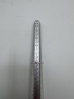 925 Sterling Silver Distance TROVE Cz Ring Size 6 — photo 5