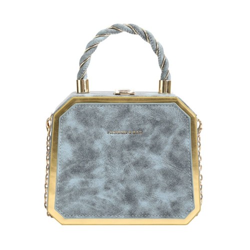 Solid Color Mini Shell Crossbody Bag One Shoulder Crossbody Bag Girl - Picture 17 of 17