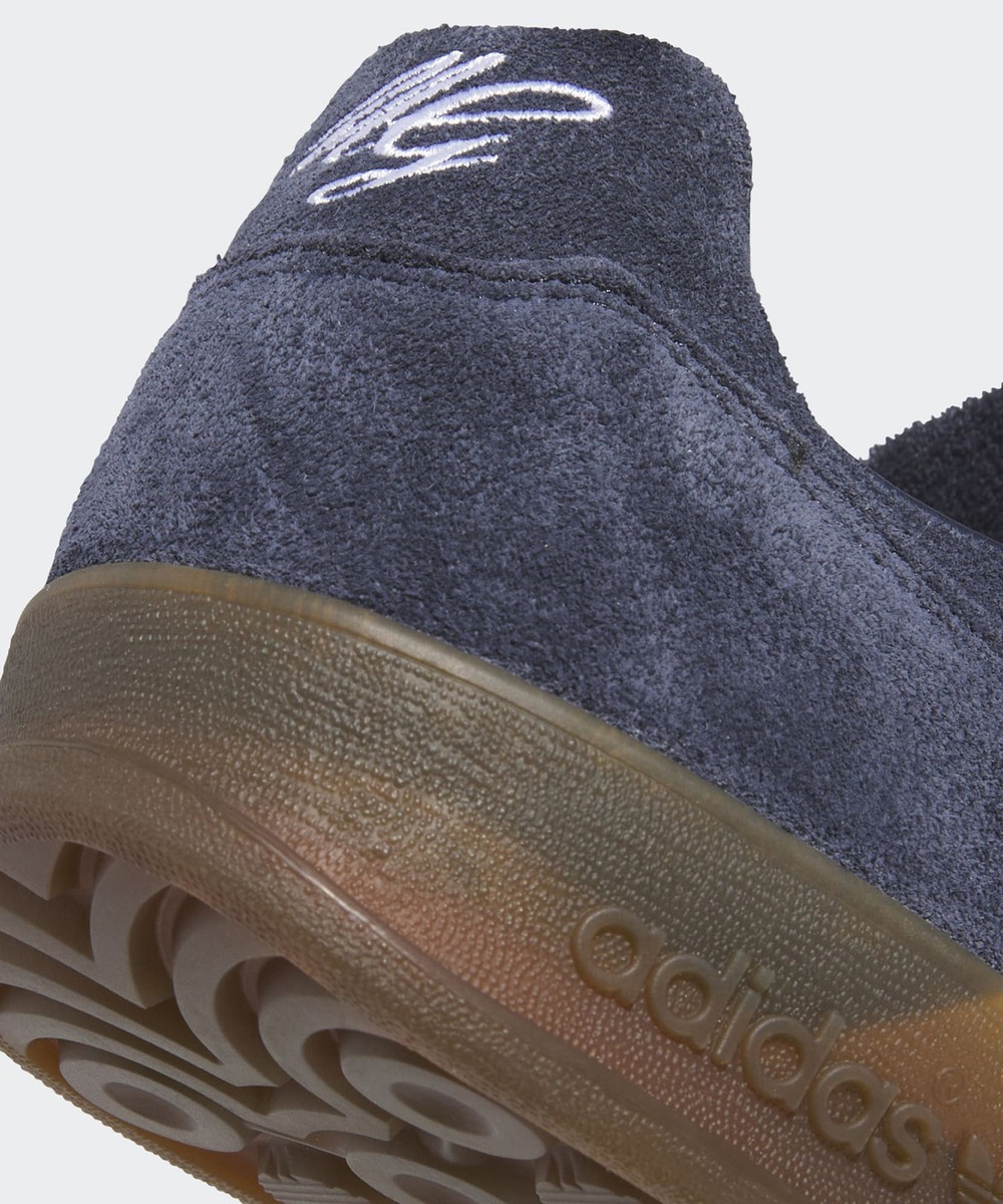 スニーカー adidas Aloha Super Navy Clear Sky JH8137 Mens ADIDAS Aloha Super JH8137 Shoes Legend Ink / Clear Sky