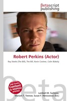 Robert Perkins (Actor) Lambert M. Surhone (U. A.) Taschenbuch Englisch 2026