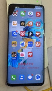 Original Huawei Mate 20 Pro Display Sprung Für Datenrettung Datensicherung