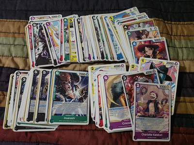 one piece card game bulk One Piece Bulk