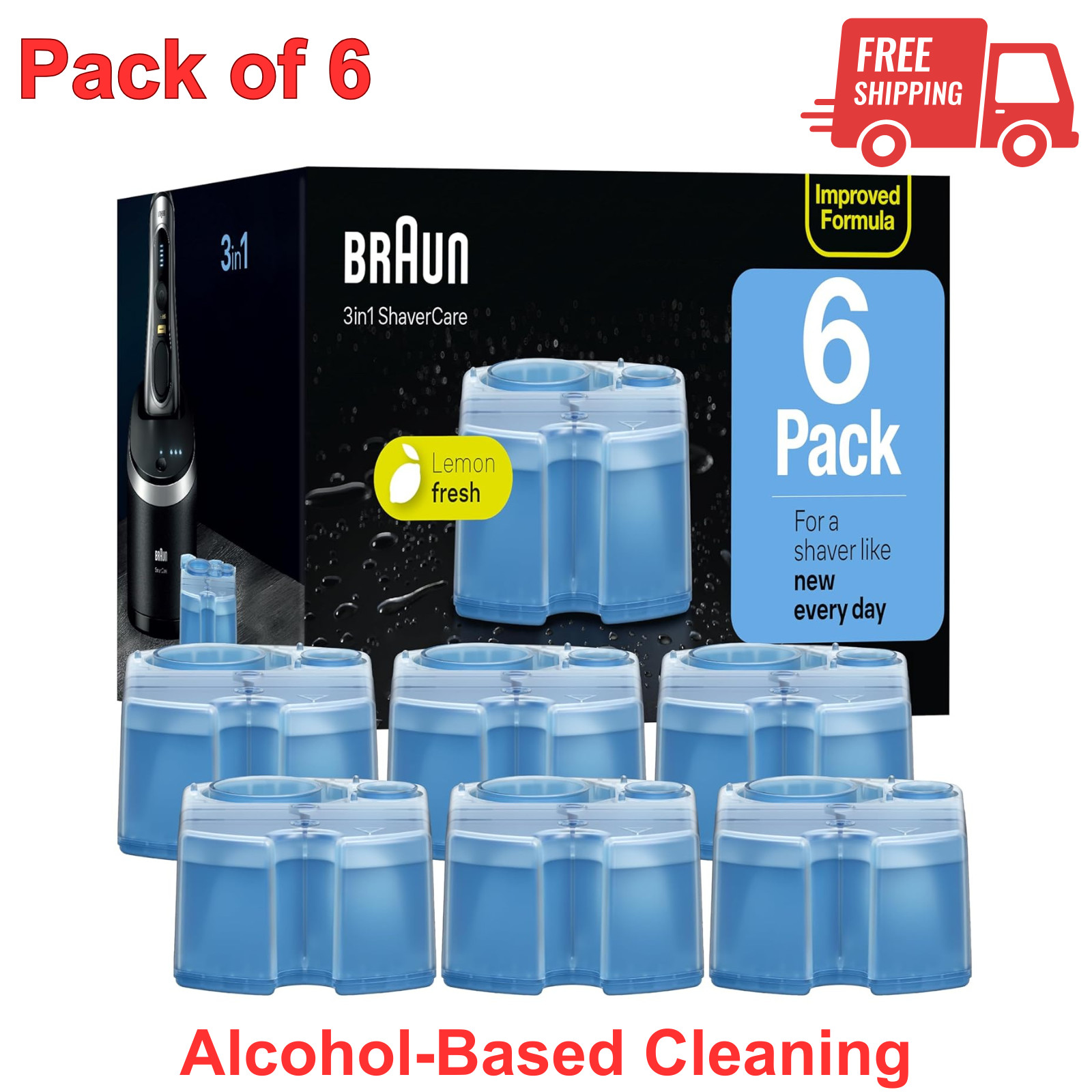 Cleaner Solution