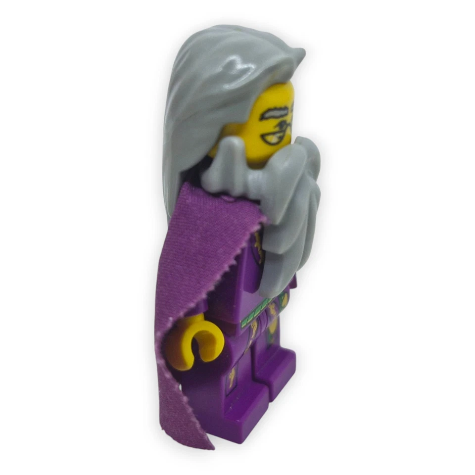 LEGO Harry Potter Albus Dumbledore hp008 Minifigur Figur 4729 4707 4709 2002 HP - Bild 3 von 3