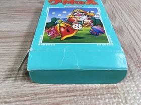 Wario's Woods Mario Boxed Nintendo Famicom NES Japan - UF8302