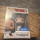 Funko WWE Roman Reigns Walmart Exclusive With Protector Pop! Vinyl Figure 111